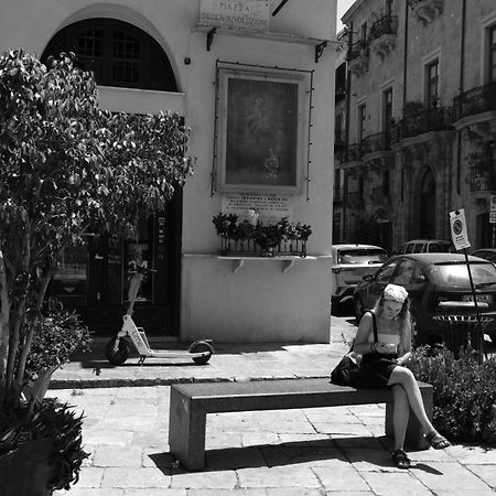 Bed and Breakfast La Dimora Del Genio Palermo Exterior foto