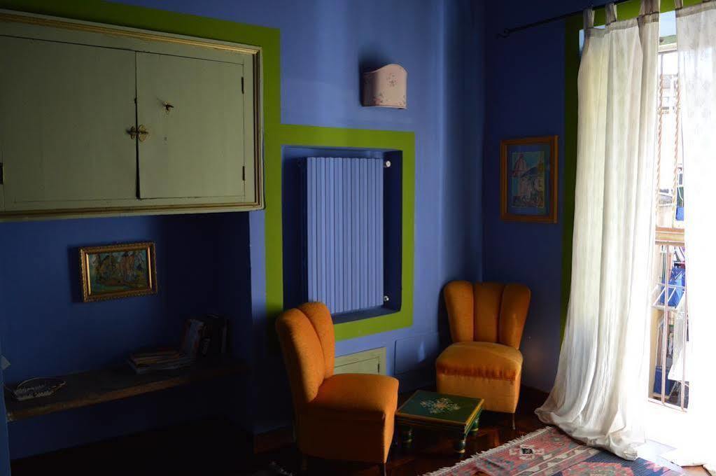 Bed and Breakfast La Dimora Del Genio Palermo Exterior foto